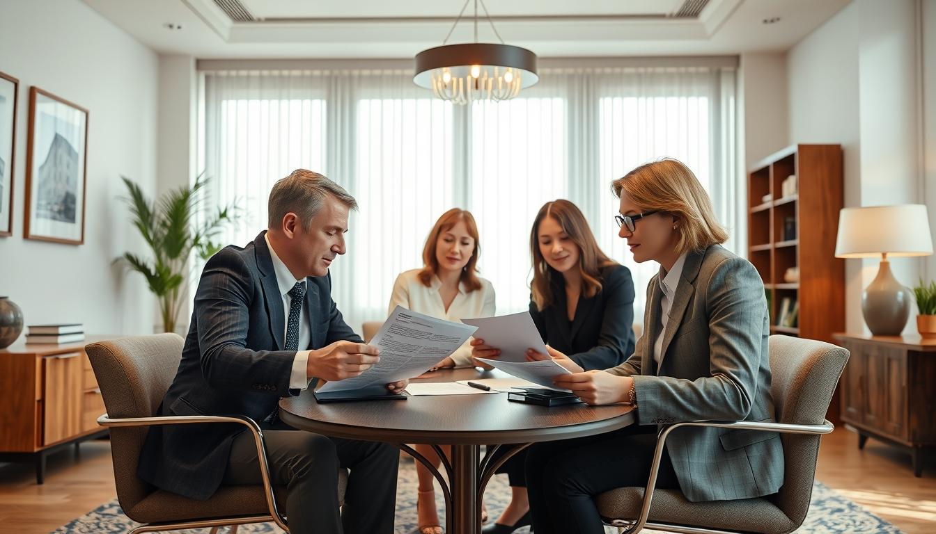 Senior legal guidance