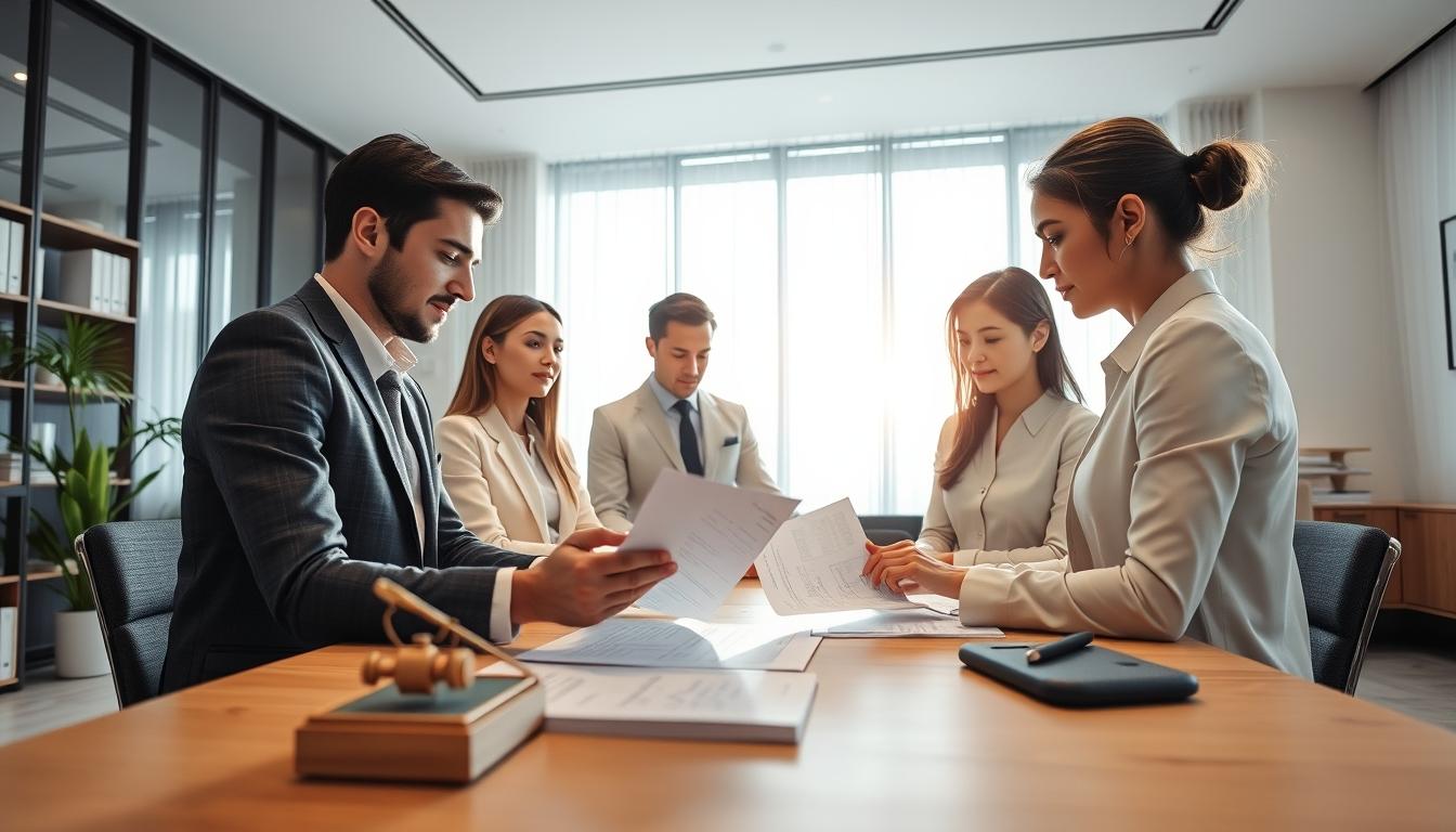 Senior legal FAQ support